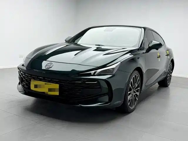 MG MG7 2023