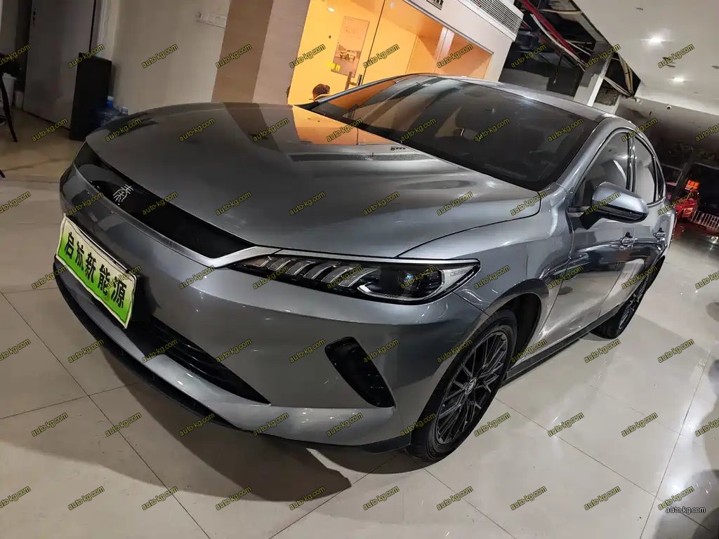 BYD Qin PLUS 2025