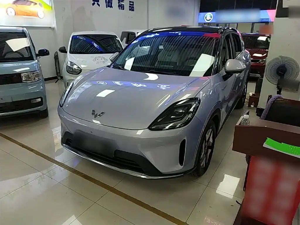 Wuling BingoS 2025