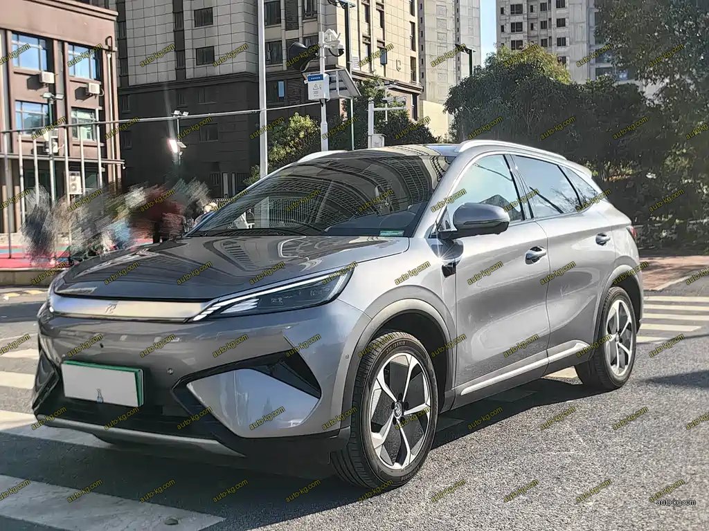 BYD Yuan Plus 2025