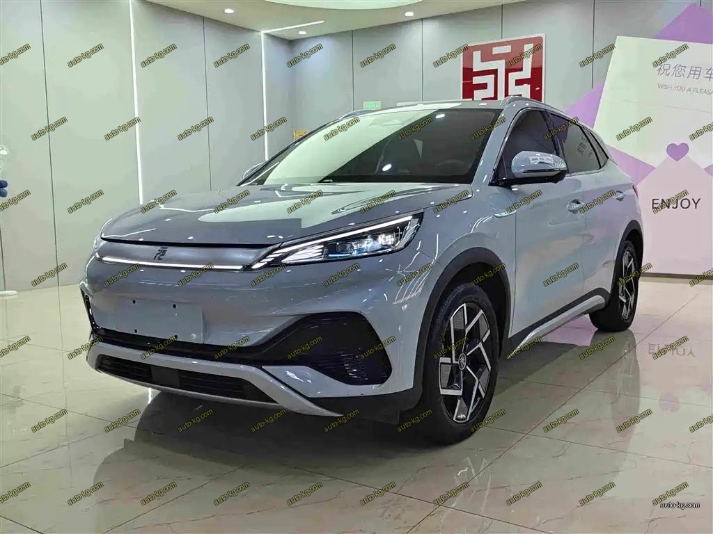 BYD Yuan Plus 2023