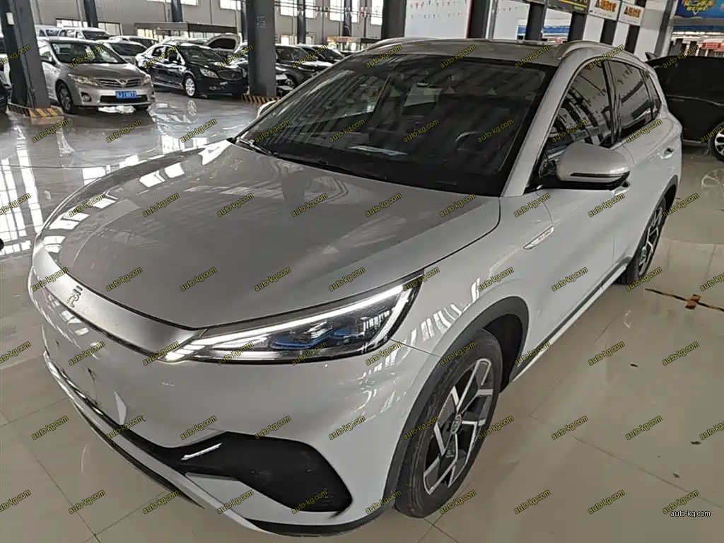 BYD Yuan Plus 2023