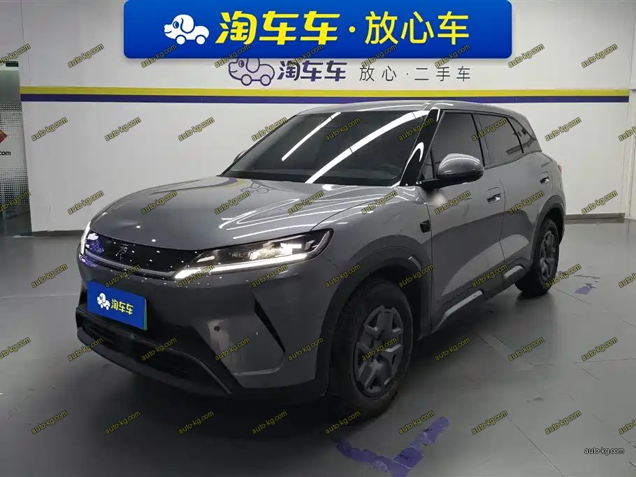 BYD Yuan UP 2026