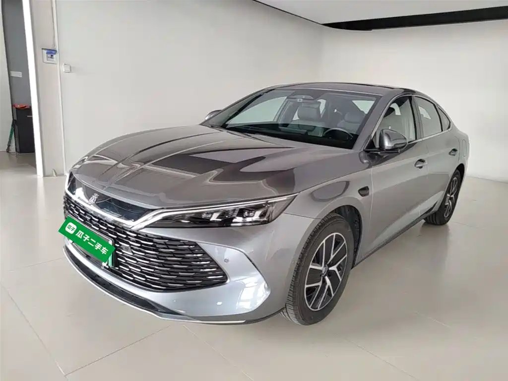 BYD Qin L 2025