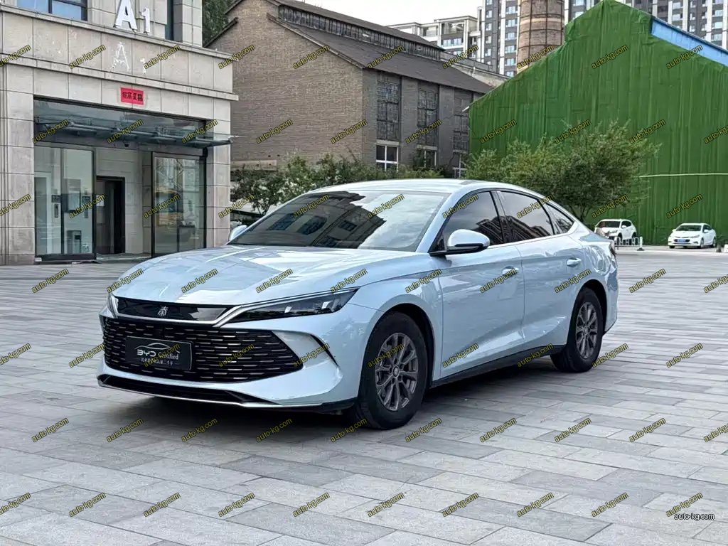 BYD Qin L 2024