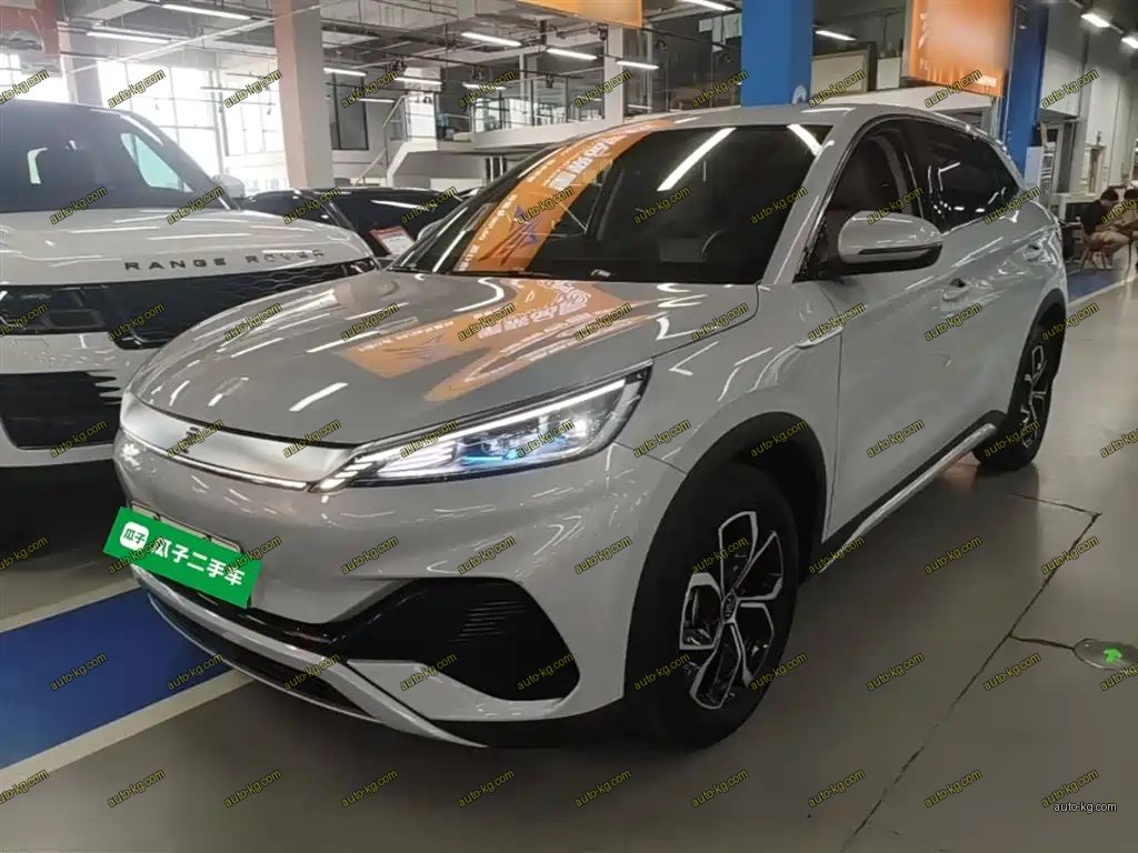BYD Yuan Plus 2025