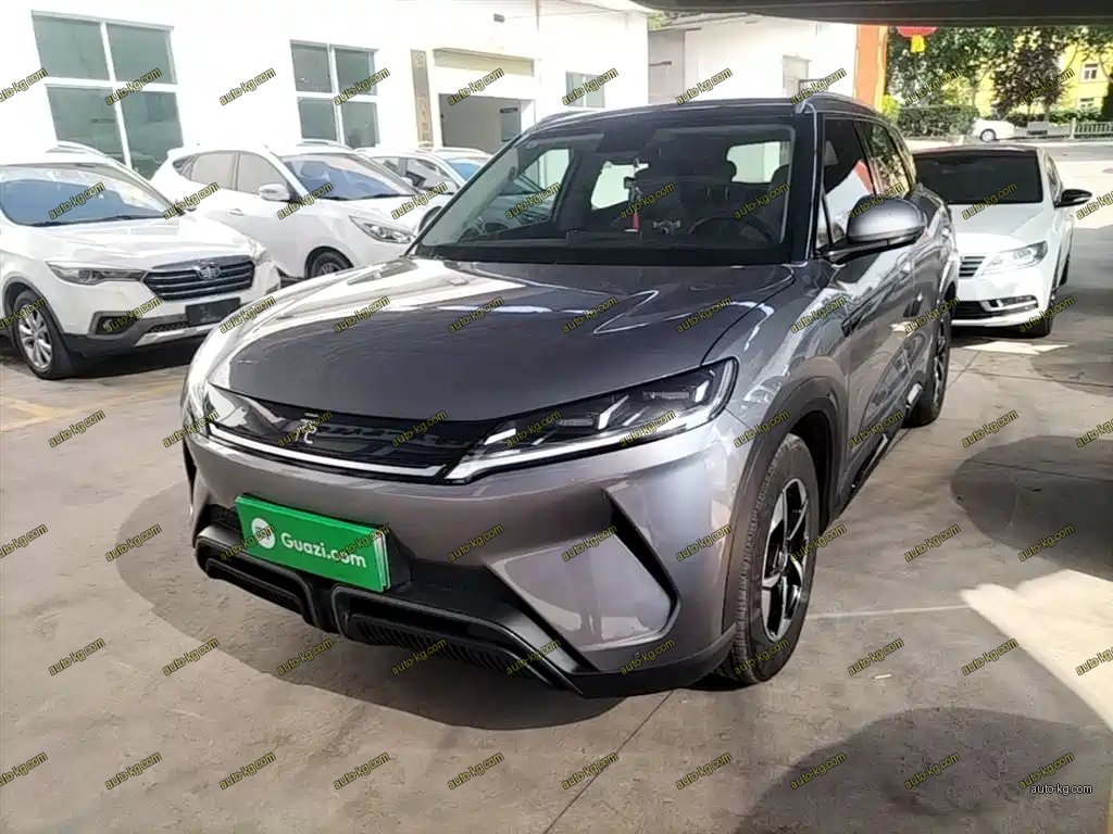 BYD Yuan UP 2024