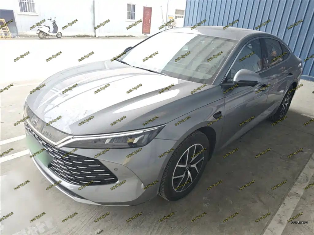 BYD Qin L 2025