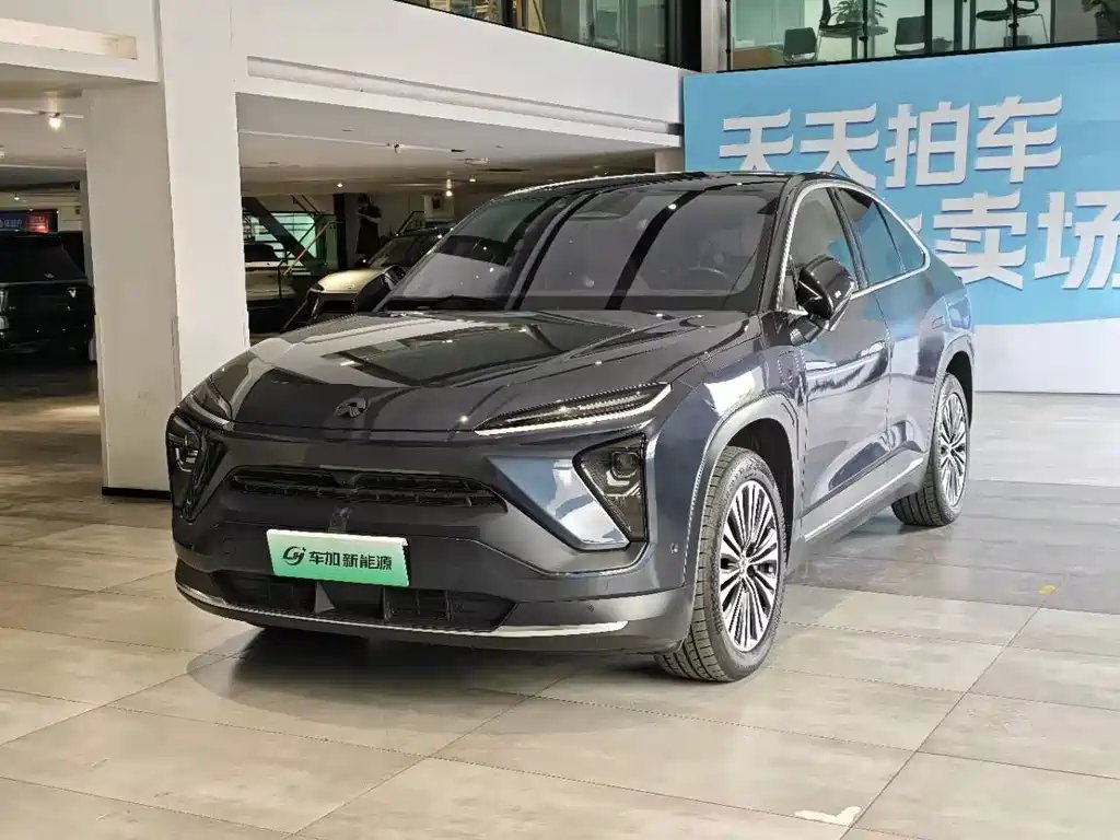 NIO EC6 2022