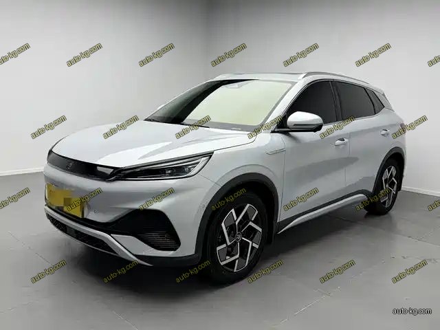 BYD Yuan Plus 2024