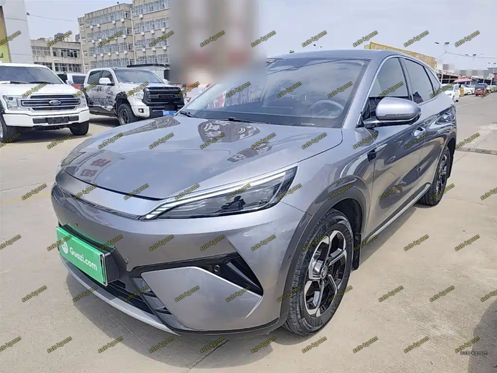 BYD Yuan Plus 2026