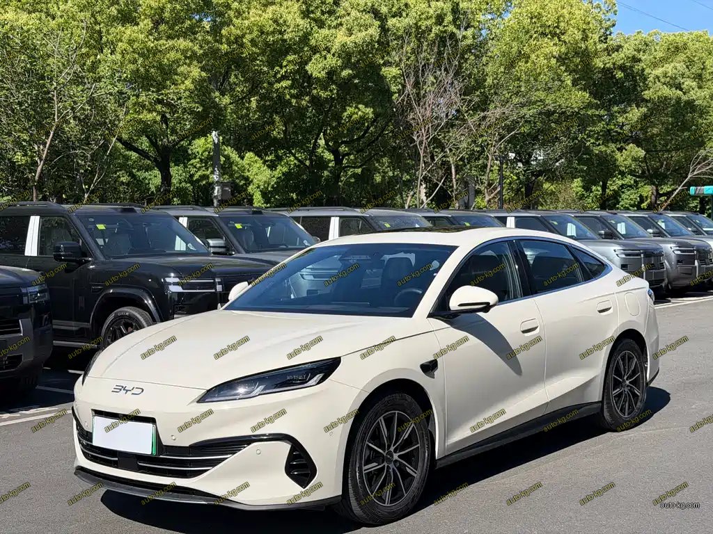 BYD 海豹06 2025