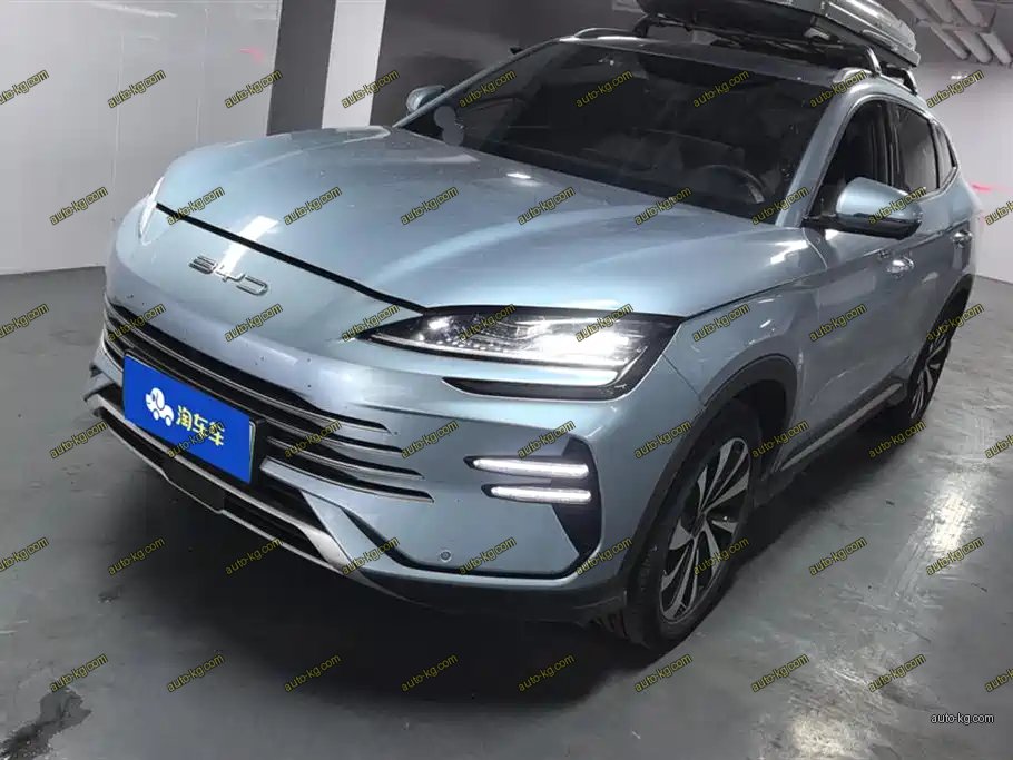 BYD Qin PLUS 2024
