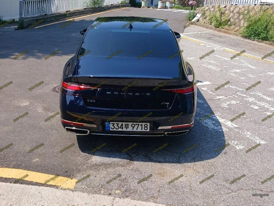 Genesis G90 2022