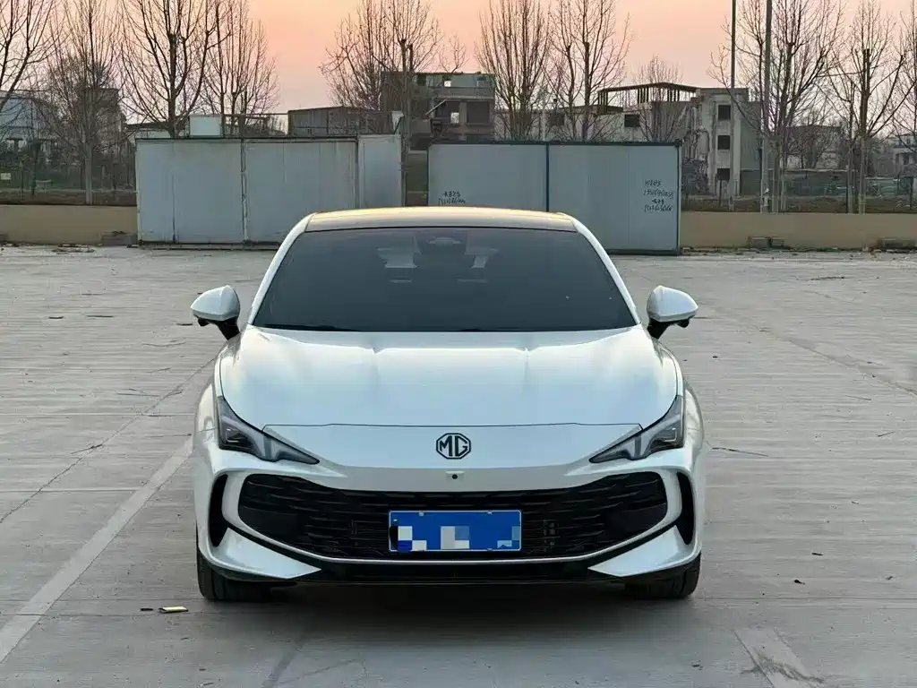 MG MG7 2025
