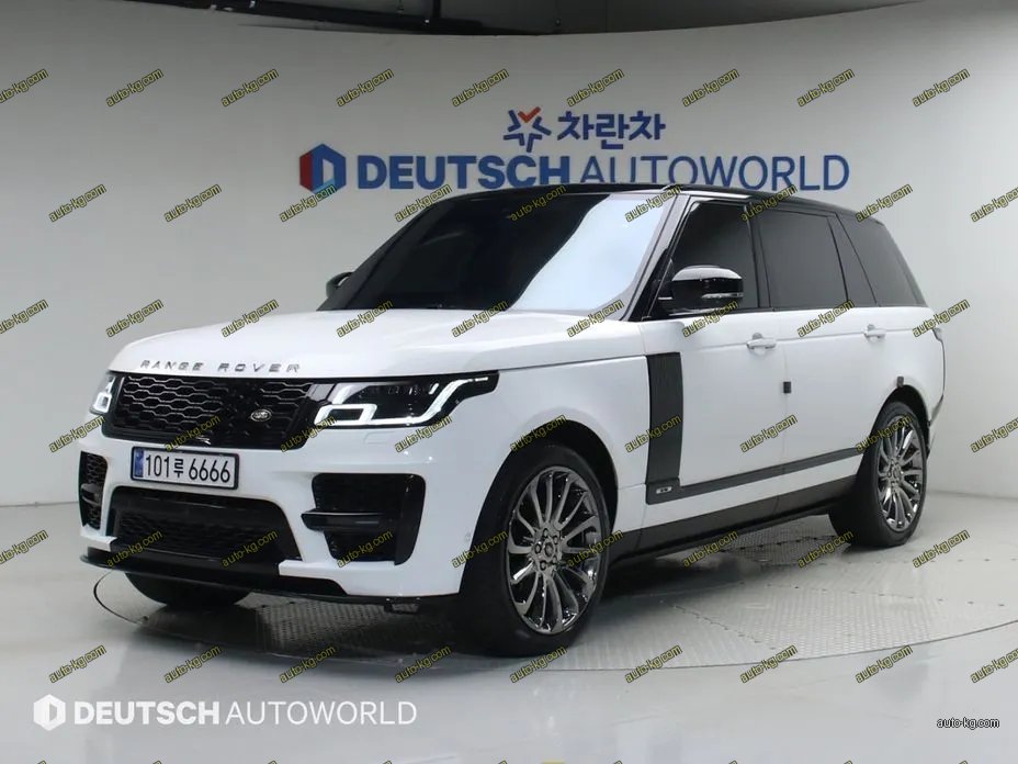 Land Rover Range Rover 2017