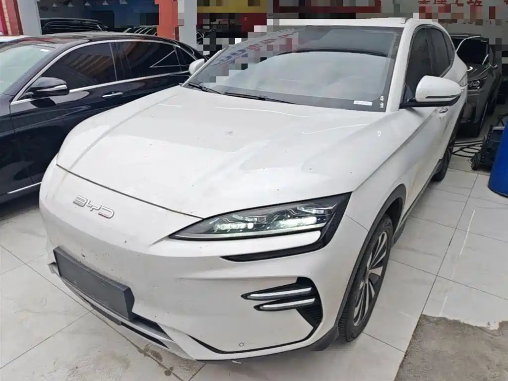 BYD PLUS New Energy 2024