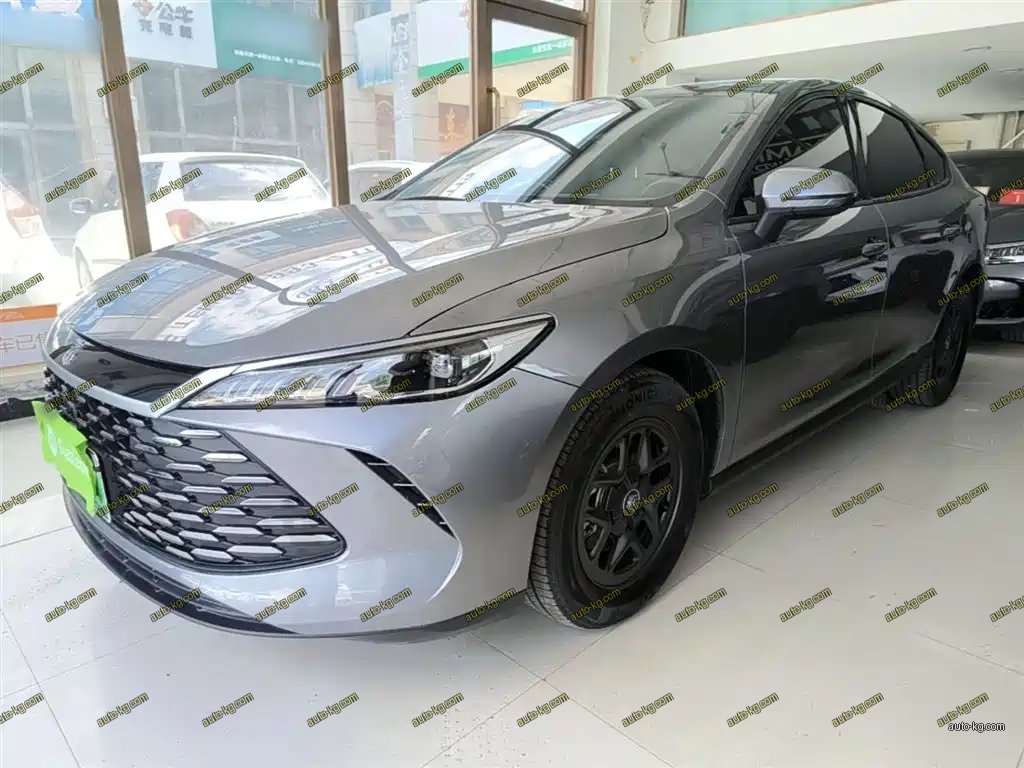 BYD Qin PLUS 2025