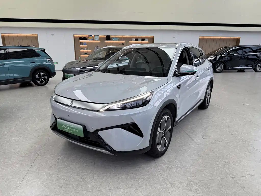 BYD Yuan Plus 2025