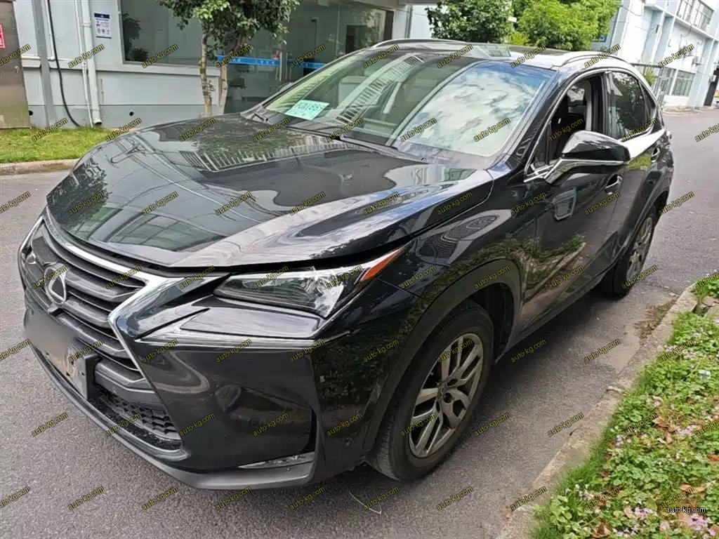 Lexus NX 2017