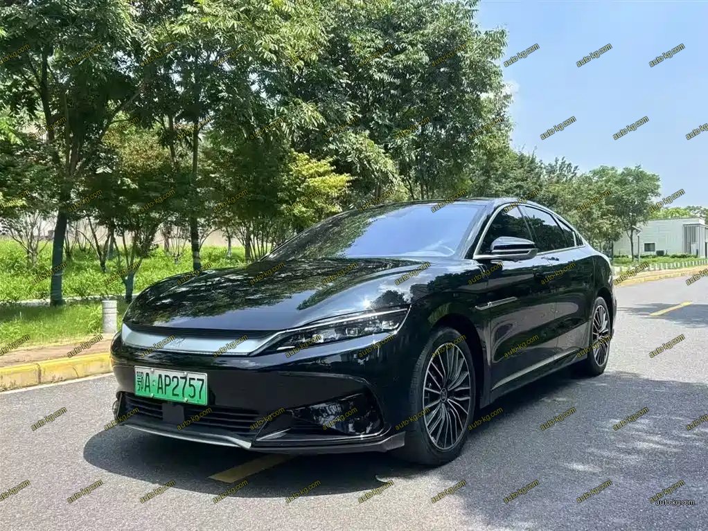 BYD Han 2023