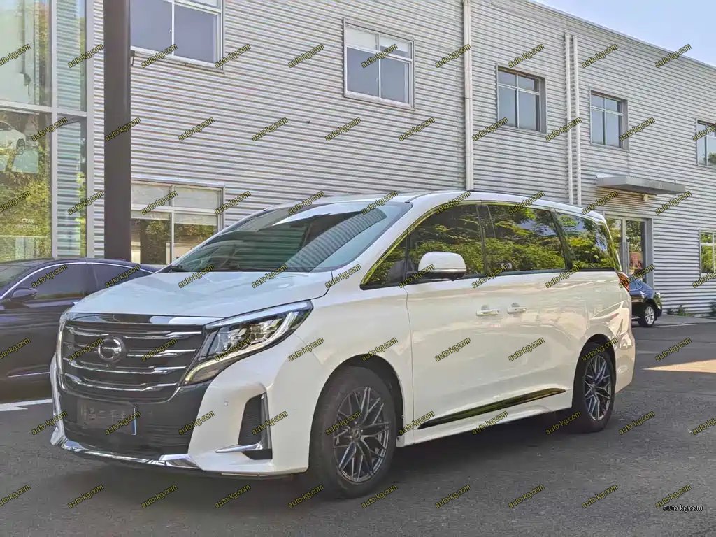 GAC Motor Trumpchi M8 2020