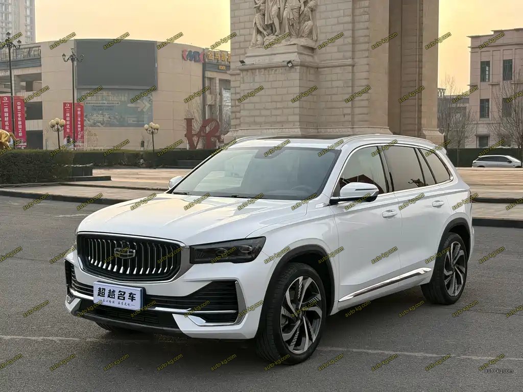 Geely Xingyue L 2024