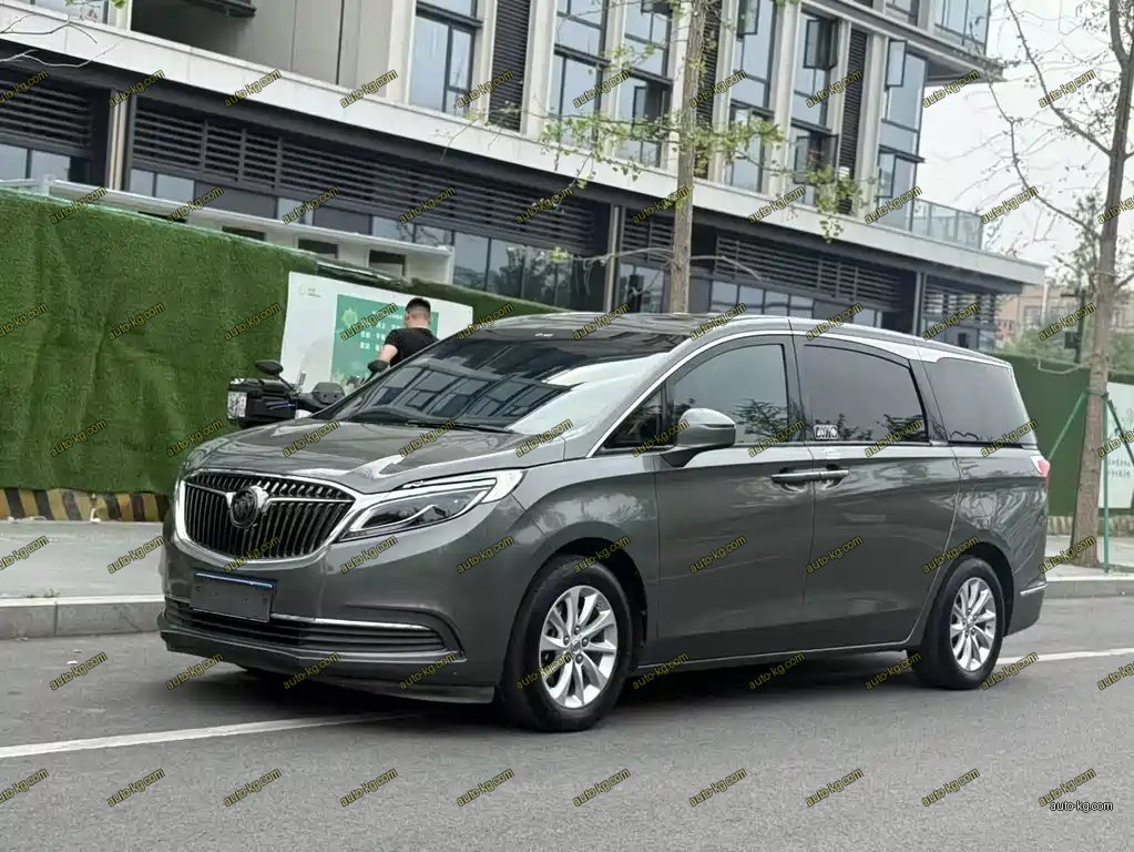 Buick GL8 2018