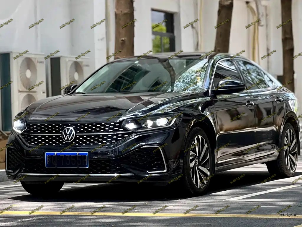 Volkswagen Passat 2022