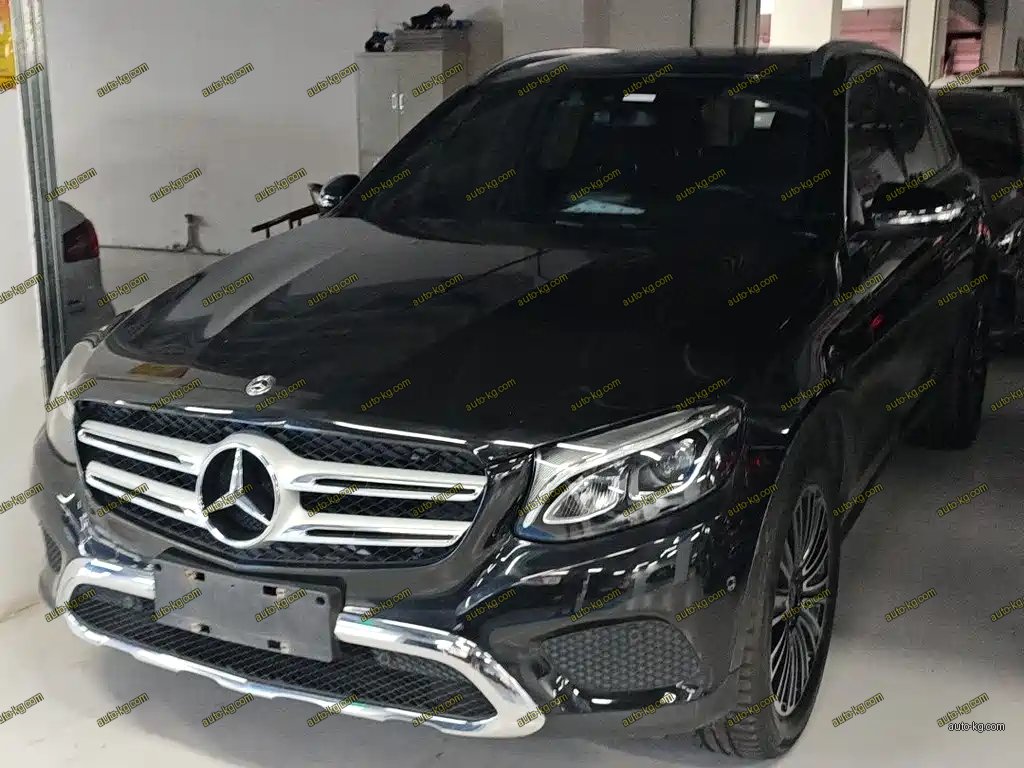 Mercedes-Benz GLC 2017