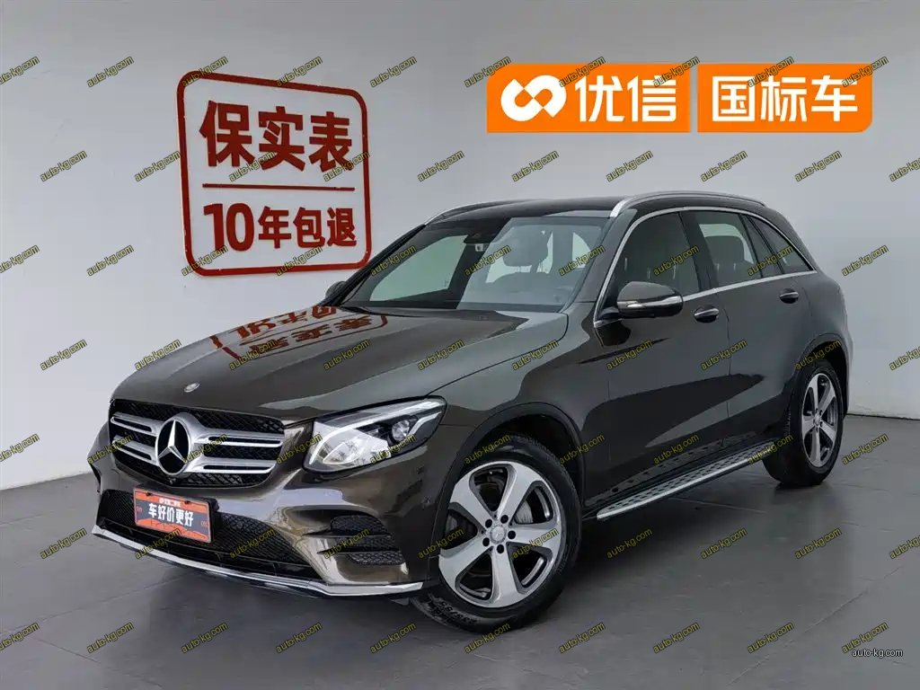 Mercedes-Benz GLC 2017