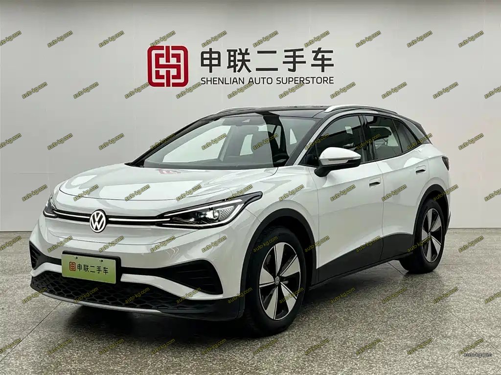 Volkswagen ID.4 X 2024