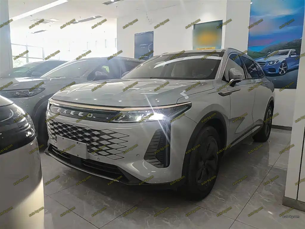Exeed Yaoguang 2023