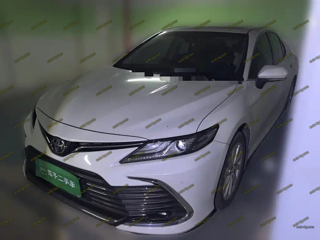 Toyota Camry 2022