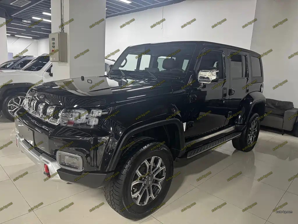 Beijing Off-Road BJ40 2024