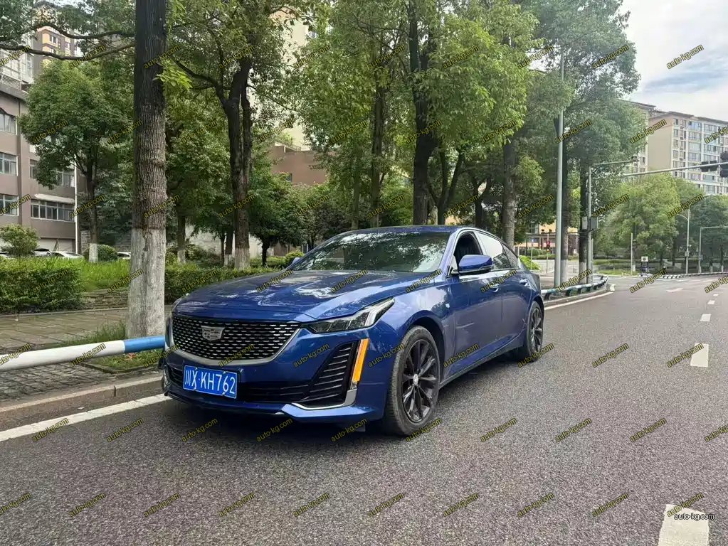 Cadillac CT5 2021