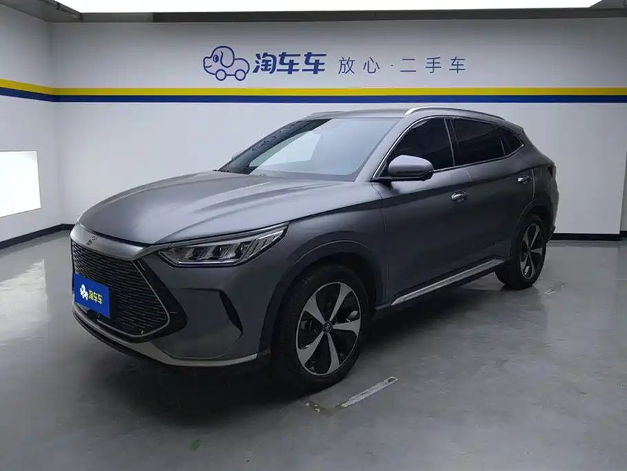 BYD PLUS New Energy 2023