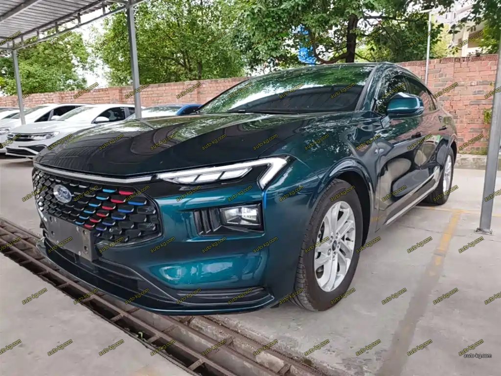 Ford Mondeo 2024