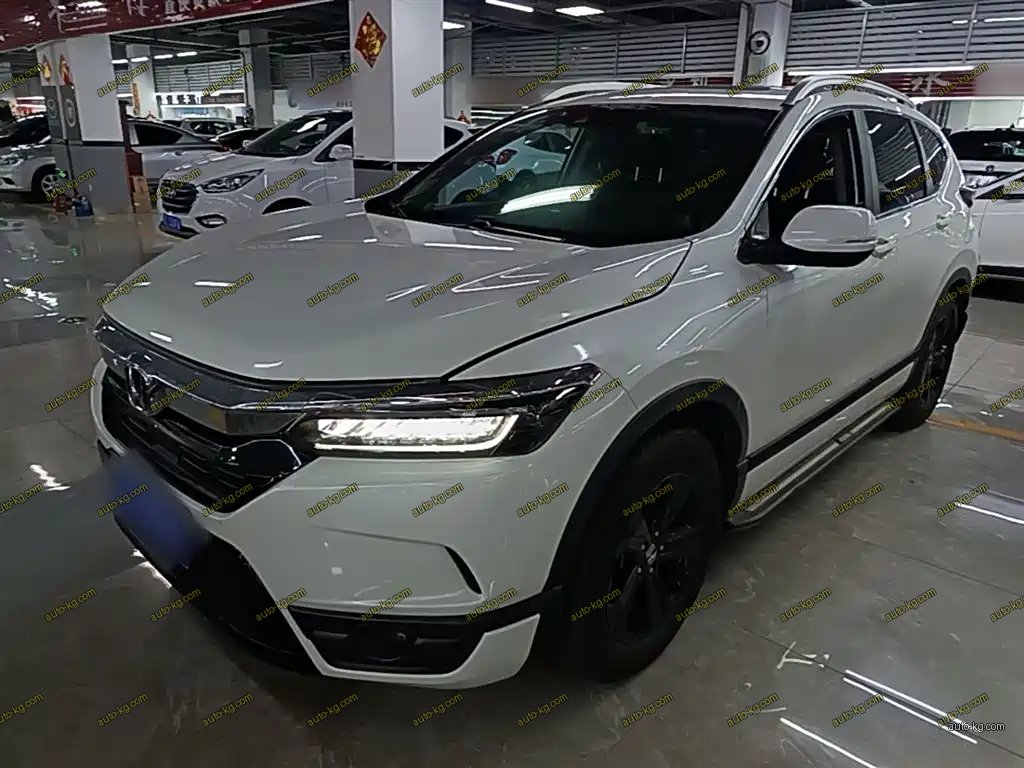 Honda Breeze 2021