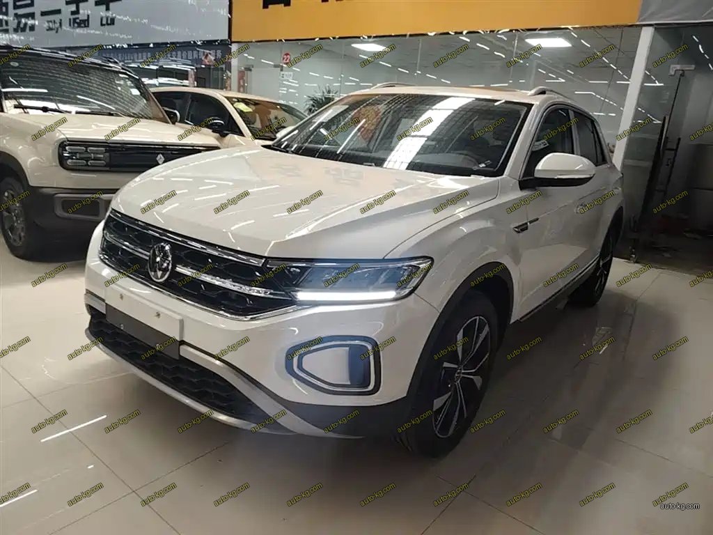 Volkswagen T-Roc 2026