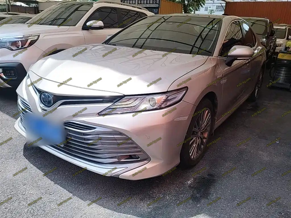 Toyota Camry 2020