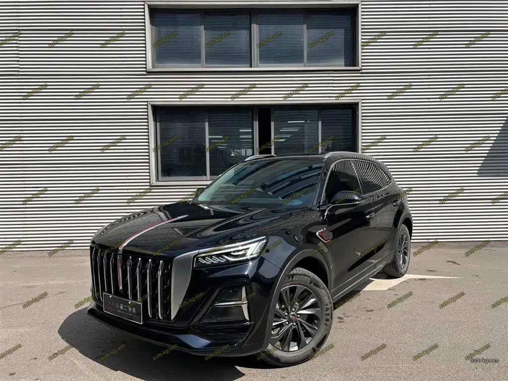 Hongqi Hongqi HS5 2025