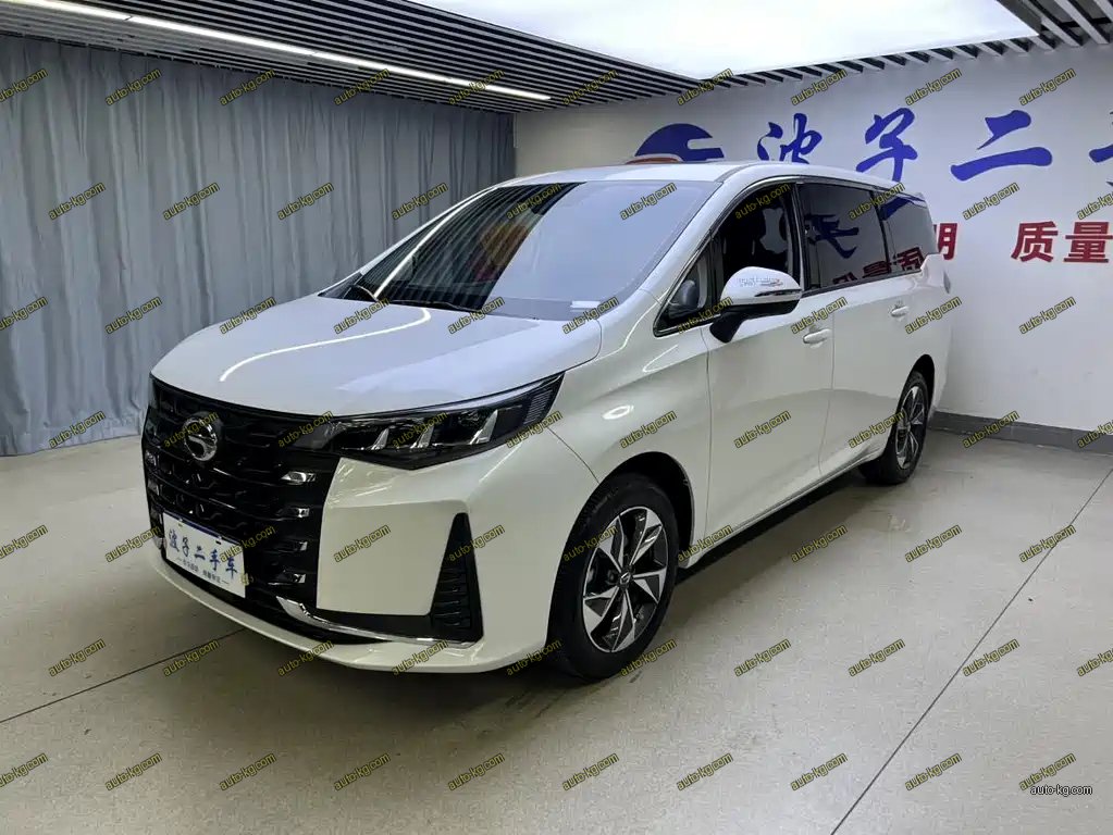 GAC Motor Trumpchi M6 2025