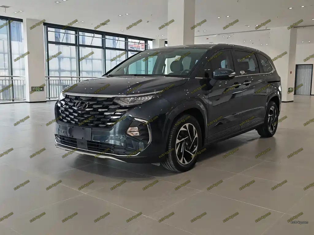 Hyundai Custo 2022