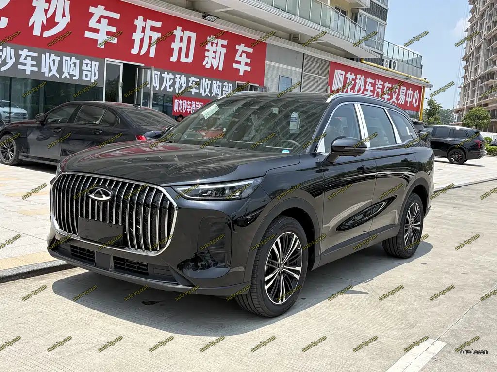 Chery Tiggo 9 2026