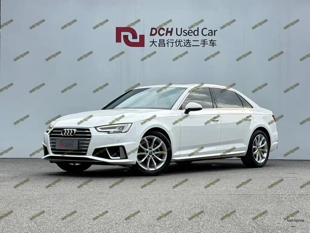 Audi A4L 2019
