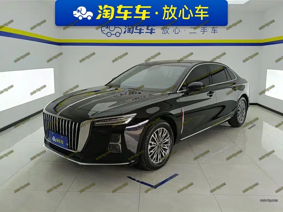Hongqi Hongqi H5 2024