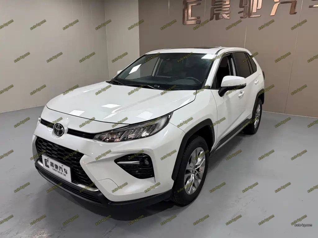 Toyota Wildlander 2022