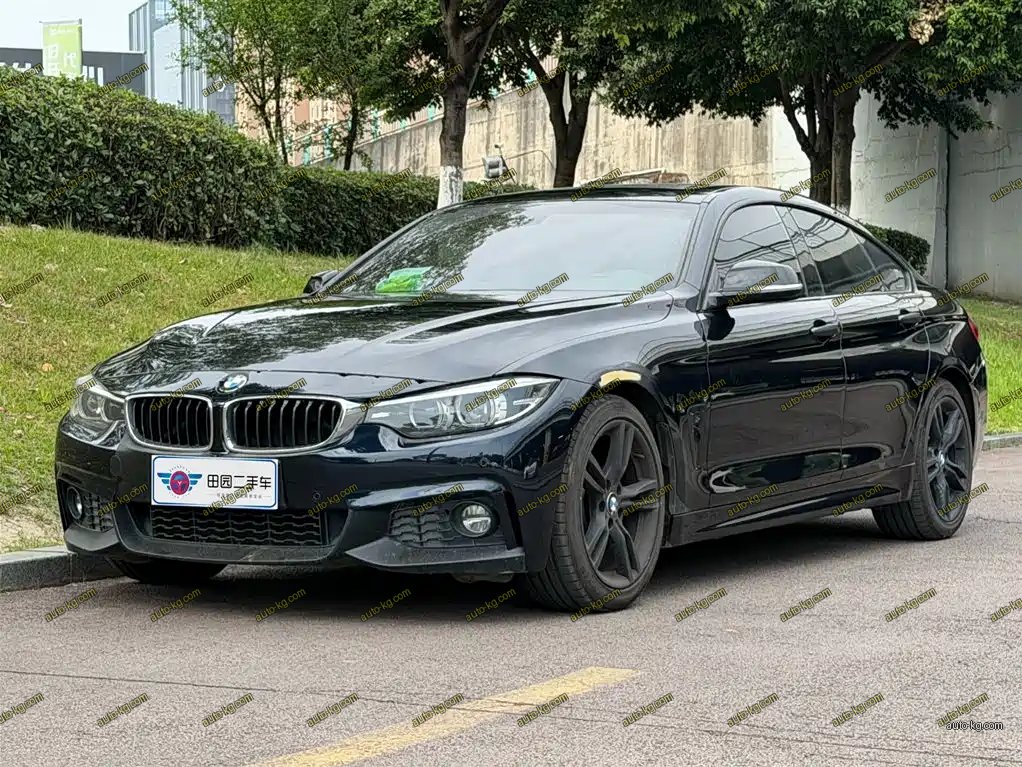 BMW 4 Series 2018