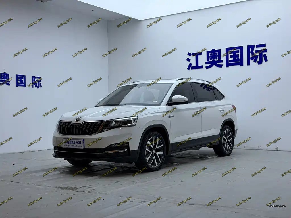 Skoda Kamiq 2023